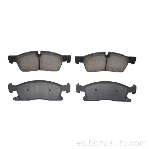 D1455-8655 pastillas de freno para Dodge Jeep